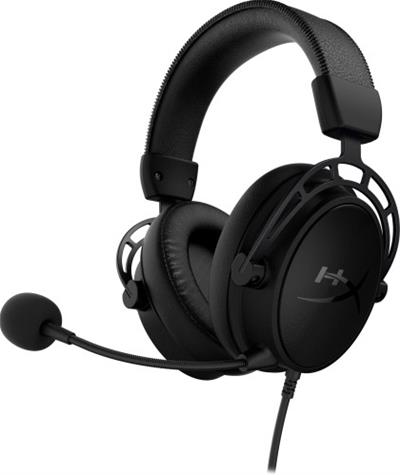 HyperX Cloud Alpha S - Auriculares Gaming con Cable Negros Todos los auriculares | HYPERX