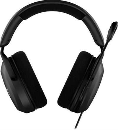 HyperX Cloud Stinger 2 Core - Auriculares Gaming Multiplataforma con Cable Negro Todos los auriculares | HYPERX