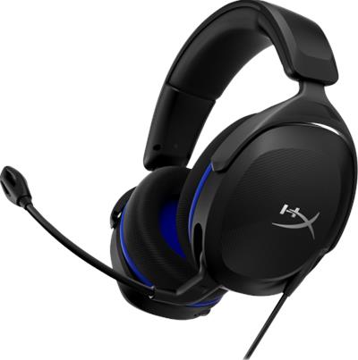 HyperX Cloud Stinger 2 Core - Auriculares Gaming Playstation con Cable Negros Todos los auriculares | HYPERX