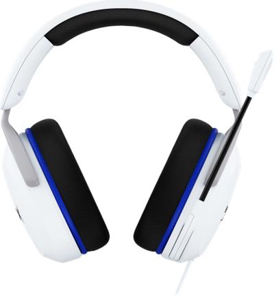 HyperX Cloud Stinger 2 Core - Auriculares Gaming Playstation con Cable Blancos Todos los auriculares | HYPERX