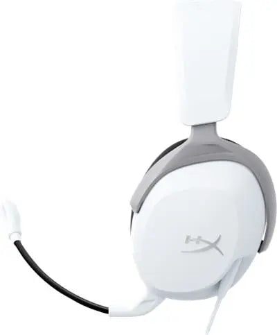 HyperX Cloud Stinger 2 Core - Auriculares Gaming Playstation con Cable Blancos Todos los auriculares | HYPERX