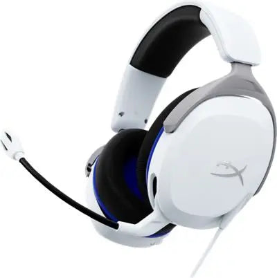 HyperX Cloud Stinger 2 Core - Auriculares Gaming Playstation con Cable Blancos Todos los auriculares | HYPERX