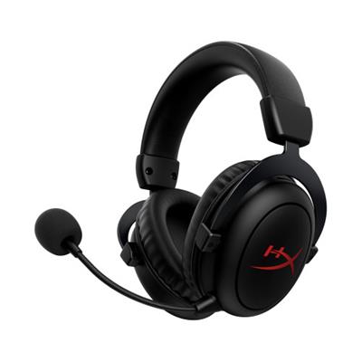 HyperX Cloud II Core - Auriculares Gaming Inalámbricos DTS Negro/Rojo Todos los auriculares | HYPERX