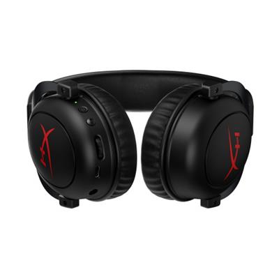 HyperX Cloud II Core - Auriculares Gaming Inalámbricos DTS Negro/Rojo Todos los auriculares | HYPERX