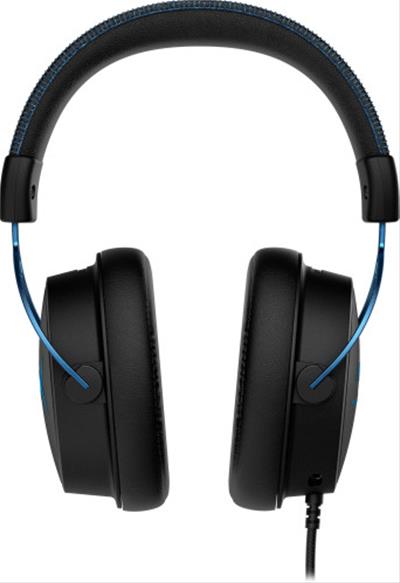 HyperX Cloud Alpha S - Auriculares Gaming con Cable Negro/Azul Todos los auriculares | HYPERX