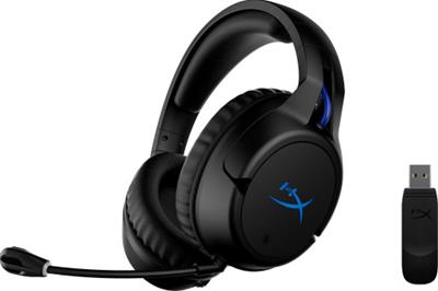 HyperX Cloud Flight - Auriculares Gaming Inalámbricos para PS4/PS5 Negros Todos los auriculares | HYPERX