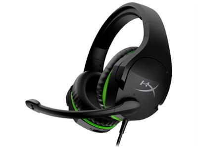 HyperX CloudX Stinger - Auriculares Gaming para Xbox Negro/Verde Todos los auriculares | HYPERX