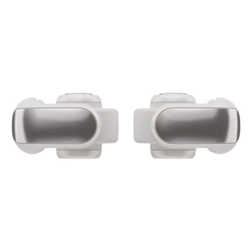 Bose Ultra Open Earbuds - Auriculares Bluetooth de Diseño Abierto Plata | Bose