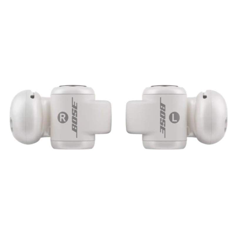 Bose Ultra Open Earbuds - Auriculares Bluetooth de Diseño Abierto Plata | Bose