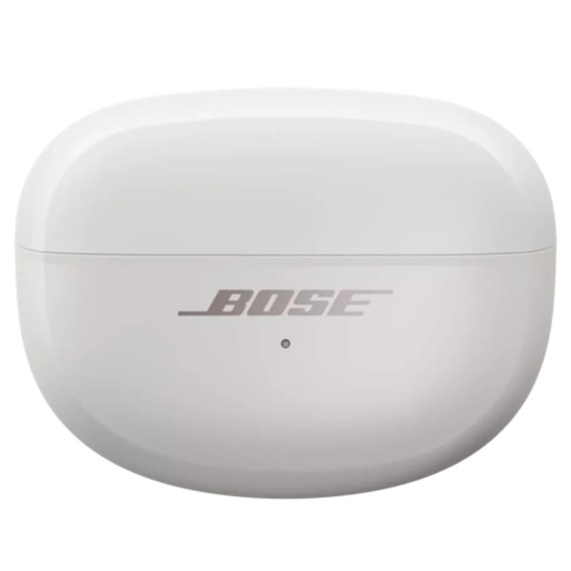 Bose Ultra Open Earbuds - Auriculares Bluetooth de Diseño Abierto Plata | Bose