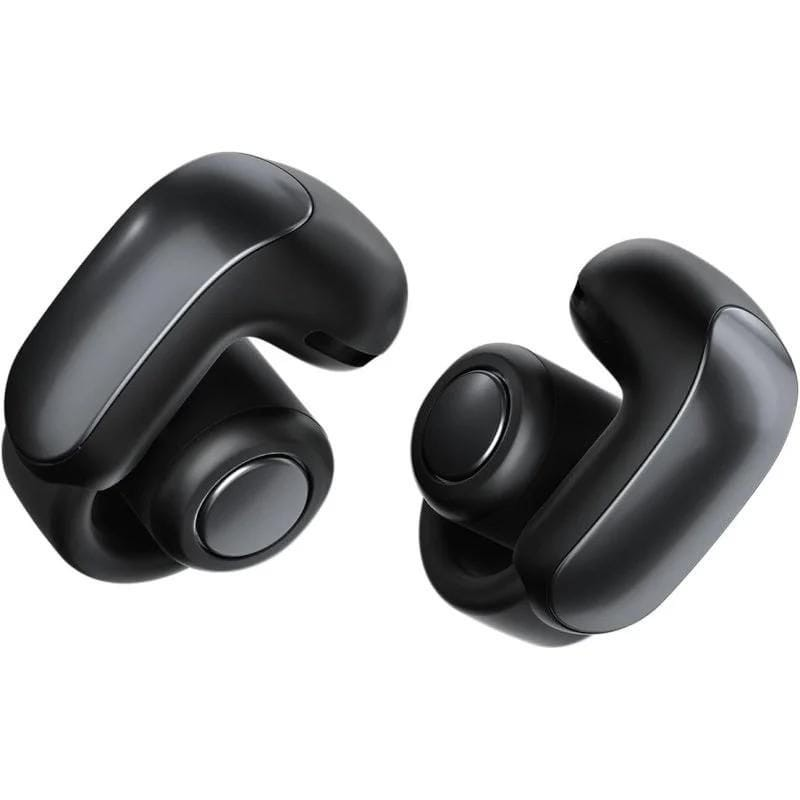 Bose Ultra Open Earbuds - Auriculares Bluetooth de Diseño Abierto Negros | Bose