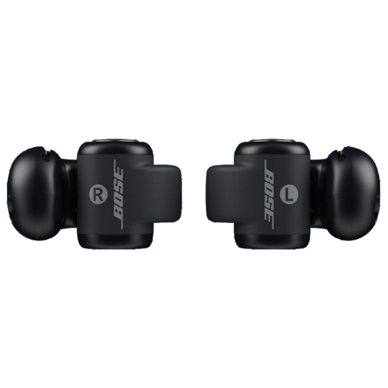 Bose Ultra Open Earbuds - Auriculares Bluetooth de Diseño Abierto Negros | Bose