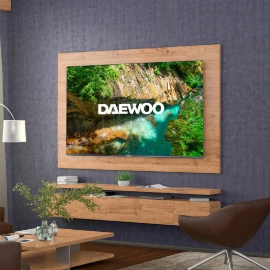 Tv DLED 55´´ DAEWOO 55DM62UA Smart TV, 4K Ultra HD, Android 11 Televisores | DAEWOO