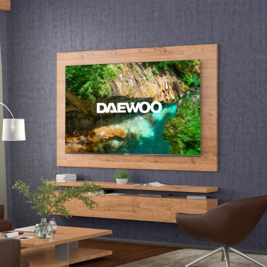 Tv DLED 50´´ DAEWOO 50DM62UA Smart TV, 4K Ultra HD, Android 11 Televisores | DAEWOO