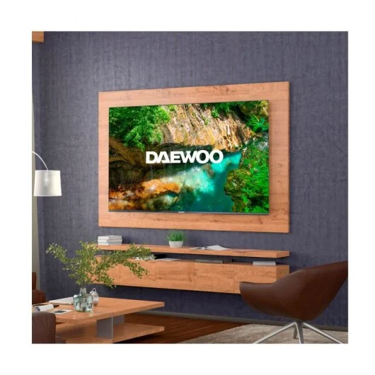 Tv DLED 43´´ DAEWOO 43DM62UA Smart TV, 4K Ultra HD, Android 11 Televisores | DAEWOO