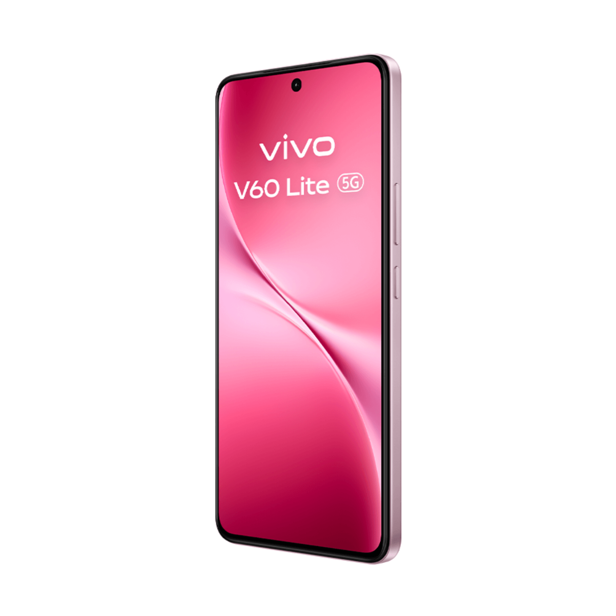 Vivo V60 Lite 5G 12GB/512GB Rosa (Vitality Pink) Dual SIM Smartphone | Vivo