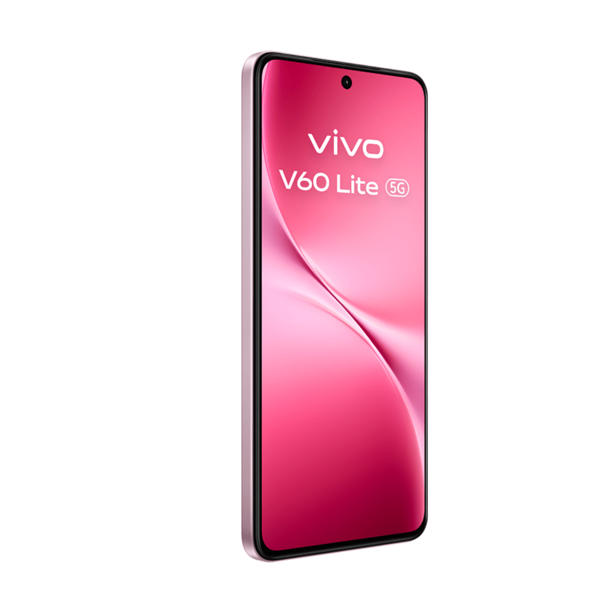 Vivo V60 Lite 5G 12GB/512GB Rosa (Vitality Pink) Dual SIM Smartphone | Vivo