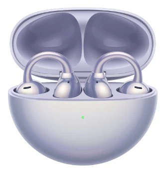 HUAWEI FreeClip - Auriculares Intraurales Bluetooth Morados Todos los auriculares | HUAWEI