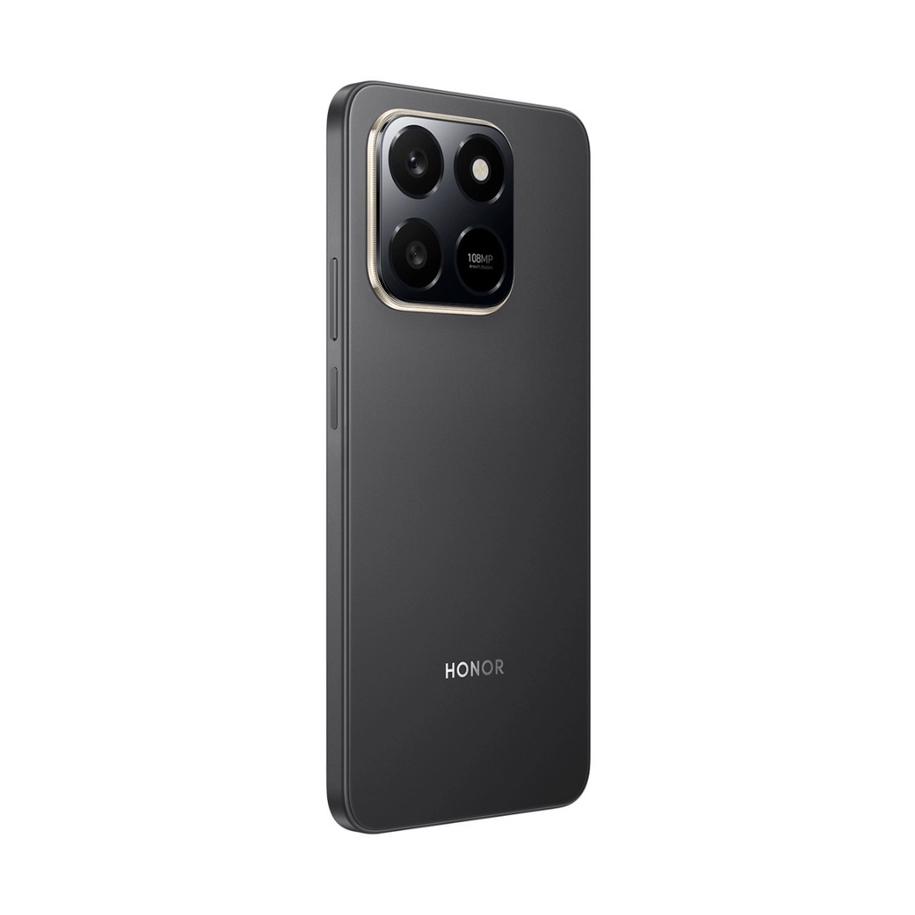 Honor 400 Smart 4G 8GB/256GB Negro (Velvet Black) Dual SIM