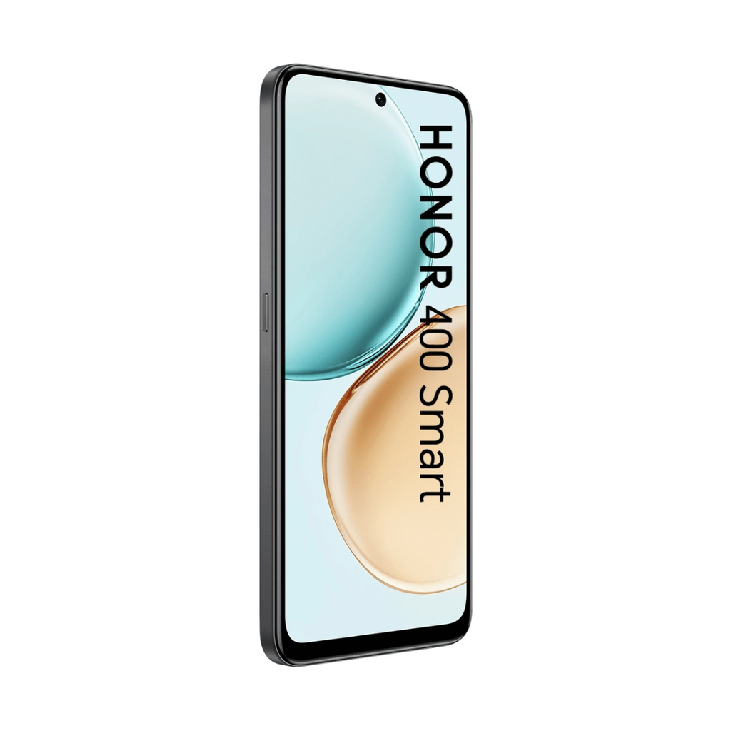 Honor 400 Smart 4G 8GB/256GB Negro (Velvet Black) Dual SIM
