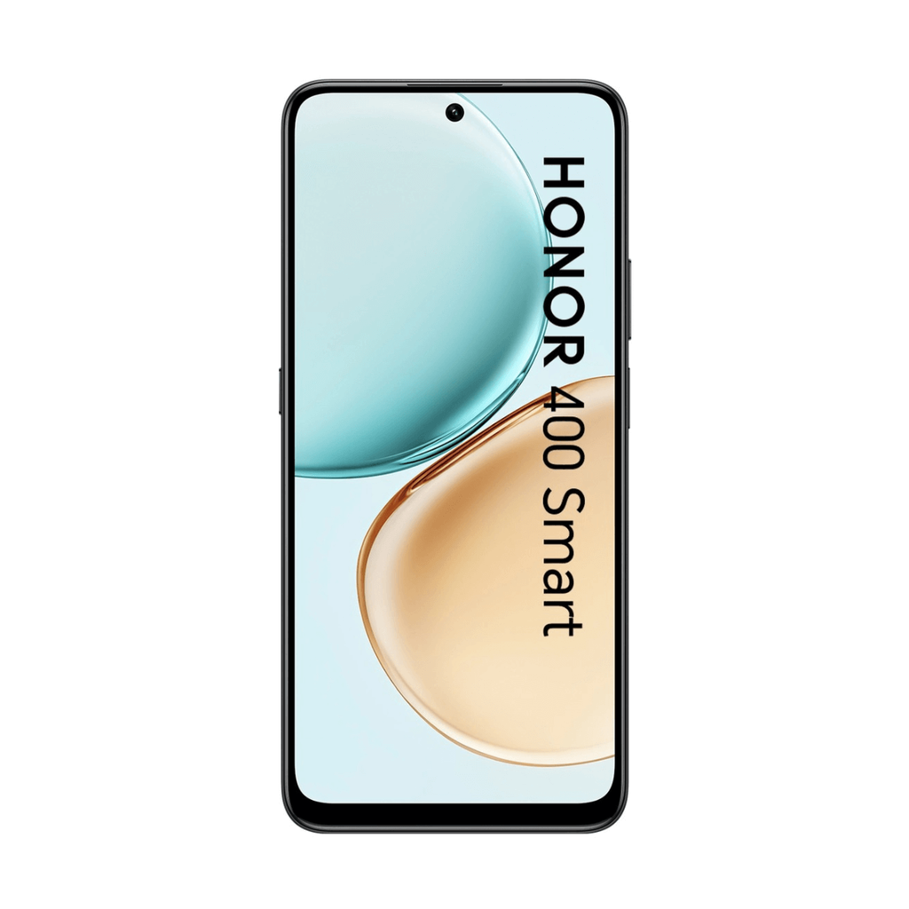 Honor 400 Smart 4G 8GB/256GB Negro (Velvet Black) Dual SIM