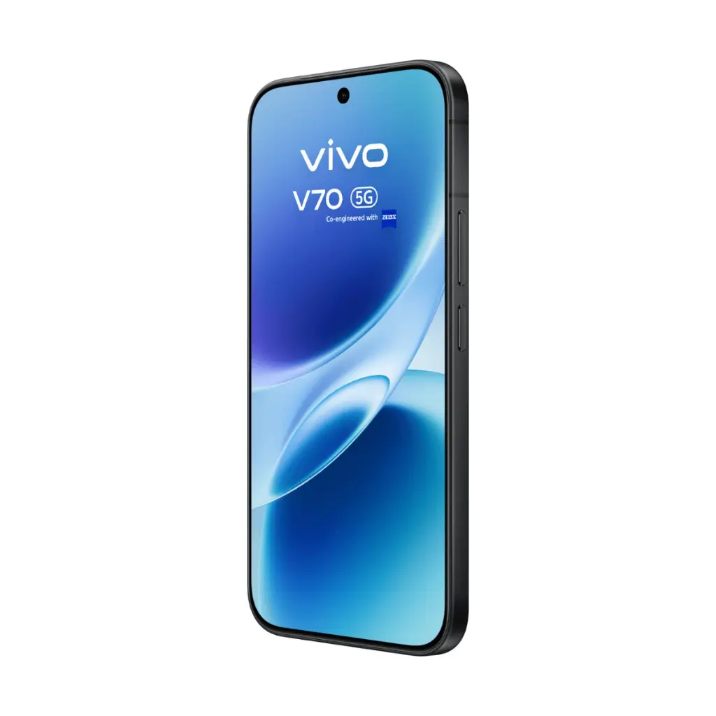 Vivo V70 5G 8GB/256GB Negro (Authentic Black) Dual SIM V2540