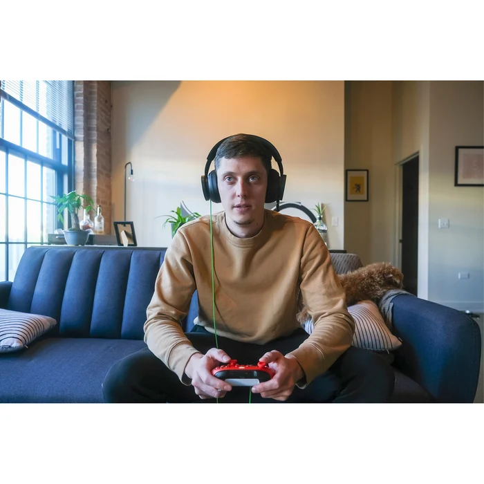 Casque Microsoft Xbox - Casque Gaming pour Xbox Series X/S/One/PC