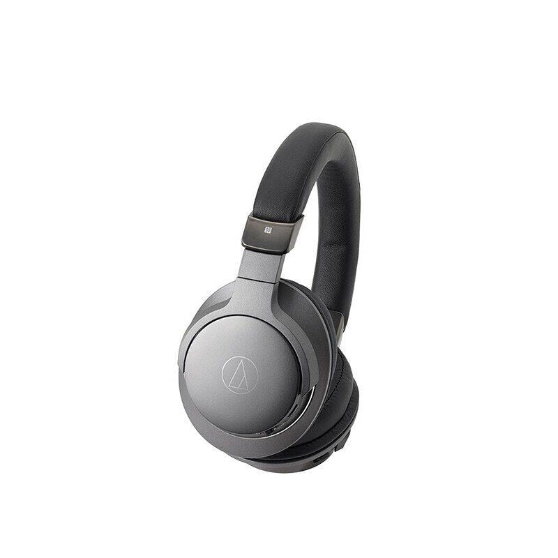 Audio-Technica ATH-AR5BT - Auriculares Bluetooth con cable/inalámbricos Negro | Hifi Media Store
