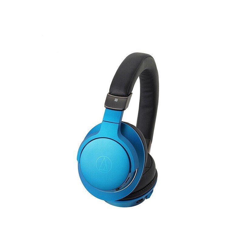 Audio-Technica ATH-AR5BT - Auriculares Bluetooth con cable/inalámbricos Azul | Hifi Media Store