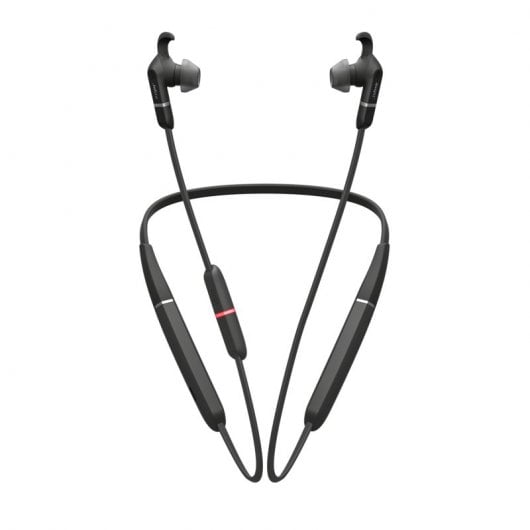 Jabra Evolve 65e MS & Link 370 - Auriculares Intraurales Bluetooth Todos los auriculares | JABRA