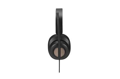 Kensington H2000 USB-C - Auriculares con Cable y Micrófono