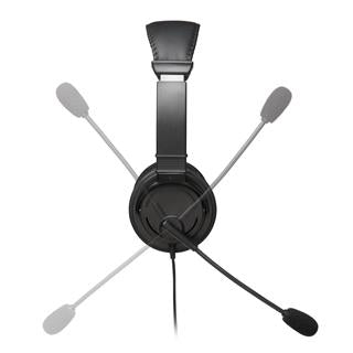 Kensington K97601WW - Auriculares Hi-Fi USB-A con Micrófono Todos los auriculares | KENSINGTON