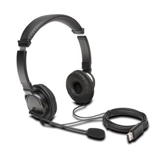 Kensington K97601WW - Auriculares Hi-Fi USB-A con Micrófono Todos los auriculares | KENSINGTON