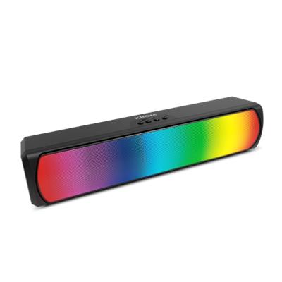 Krom K-Pop - Barra de Sonido Bluetooth RGB Altavoces | KROM