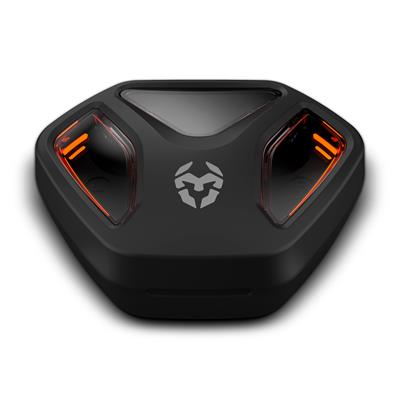 Krom Kall - Auriculares In-Ear Gaming Bluetooth Negros