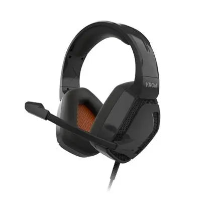 Krom Kopa Pro - Auriculares Gaming Negros Todos los auriculares | KROM