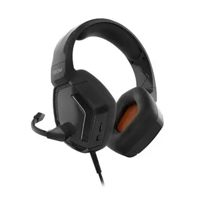 Krom Kopa Pro - Auriculares Gaming Negros Todos los auriculares | KROM