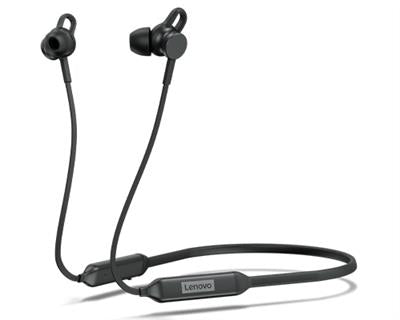 Lenovo 4XD1B65028 - Auriculares Bluetooth Negros Todos los auriculares | LENOVO