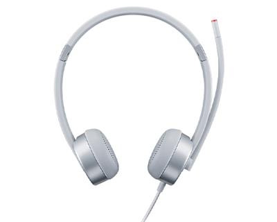 Lenovo 100 - Auriculares analógicos estéreo Todos los auriculares | LENOVO