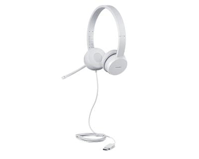 Lenovo 110 - Auriculares estéreo USB Todos los auriculares | LENOVO