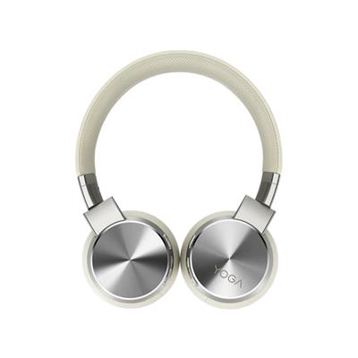 Lenovo Yoga - Auriculares Bluetooth con Cancelación de Ruido Activa