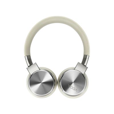 Lenovo Yoga - Auriculares Bluetooth con Cancelación de Ruido Activa Todos los auriculares | LENOVO