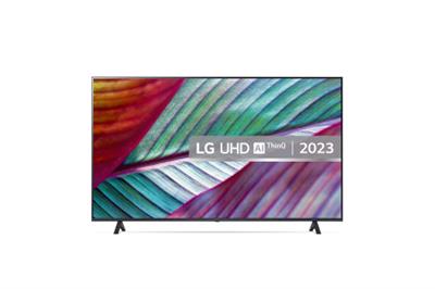 TV LG 55" 55UR78006LK LED UltraHD 4K, Smart TV, HDR10 Pro Televisores | LG