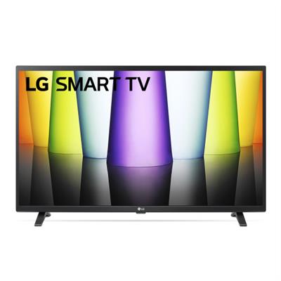 Tv LG 32" 32LQ63006LA LED Smart TV, Full HD, Web OS