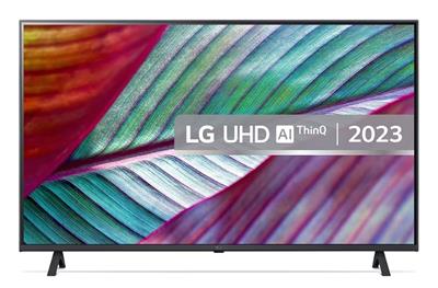 TV LG 50" 50UR78006LK.AEU LED 4K Ultra HD, HDR10 Pro, Smart TV con WebOS, Wifi, Bluetooth Televisores | LG