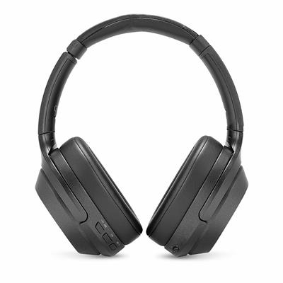 Lindy LH700XW - Auriculares Inalámbricos y Alámbricos con ANC Negros Todos los auriculares | LINDY