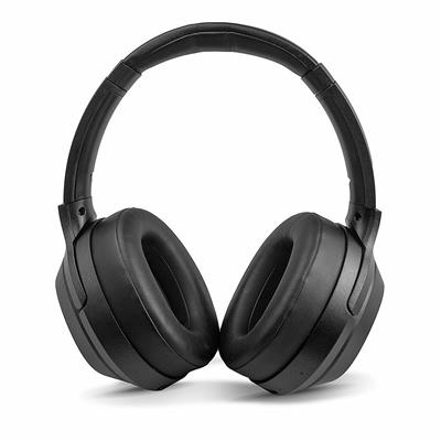 Lindy LH700XW - Auriculares Inalámbricos y Alámbricos con ANC Negros Todos los auriculares | LINDY