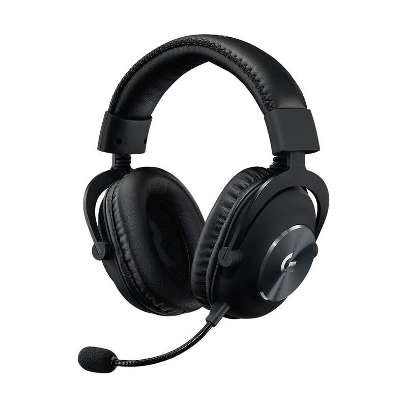 Logitech G PRO X - Auriculares Gaming 7.1 Negros Todos los auriculares | Logitech