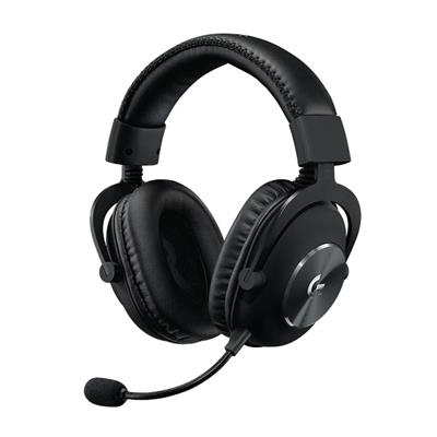 Logitech G PRO X - Auriculares Gaming 7.1 Negros Todos los auriculares | Logitech