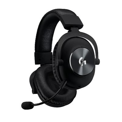 Logitech G PRO X - Auriculares Gaming 7.1 Negros Todos los auriculares | Logitech